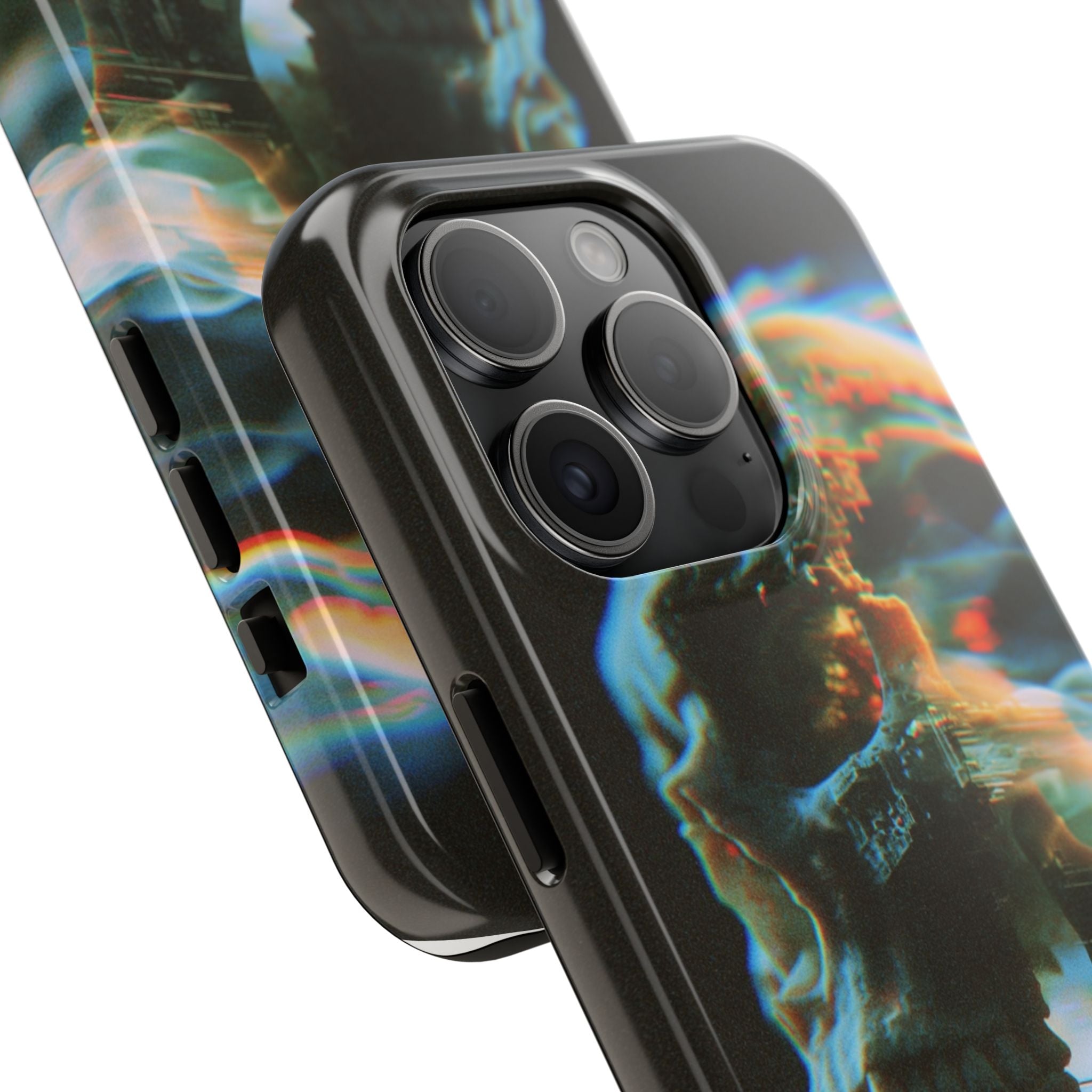 Simulation phone case