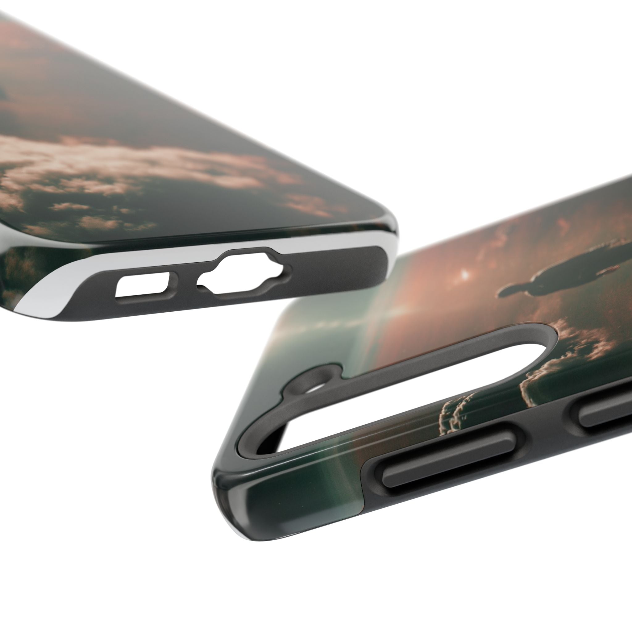 Wanderer phone case