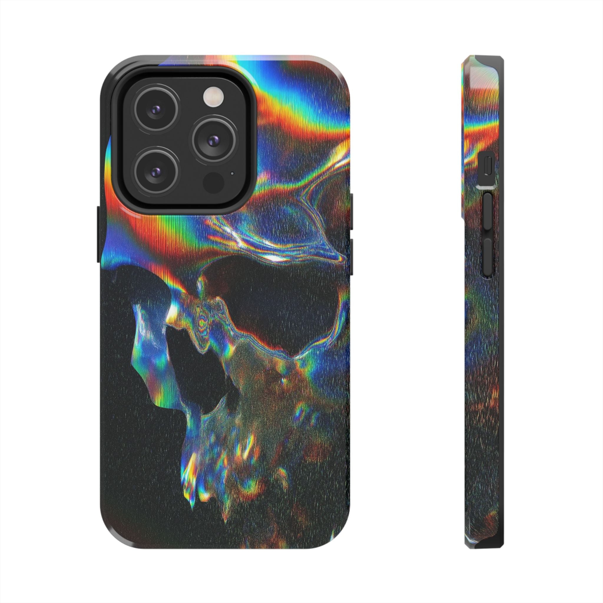 Spectrum phone case