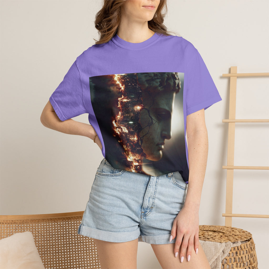 Entropy tee