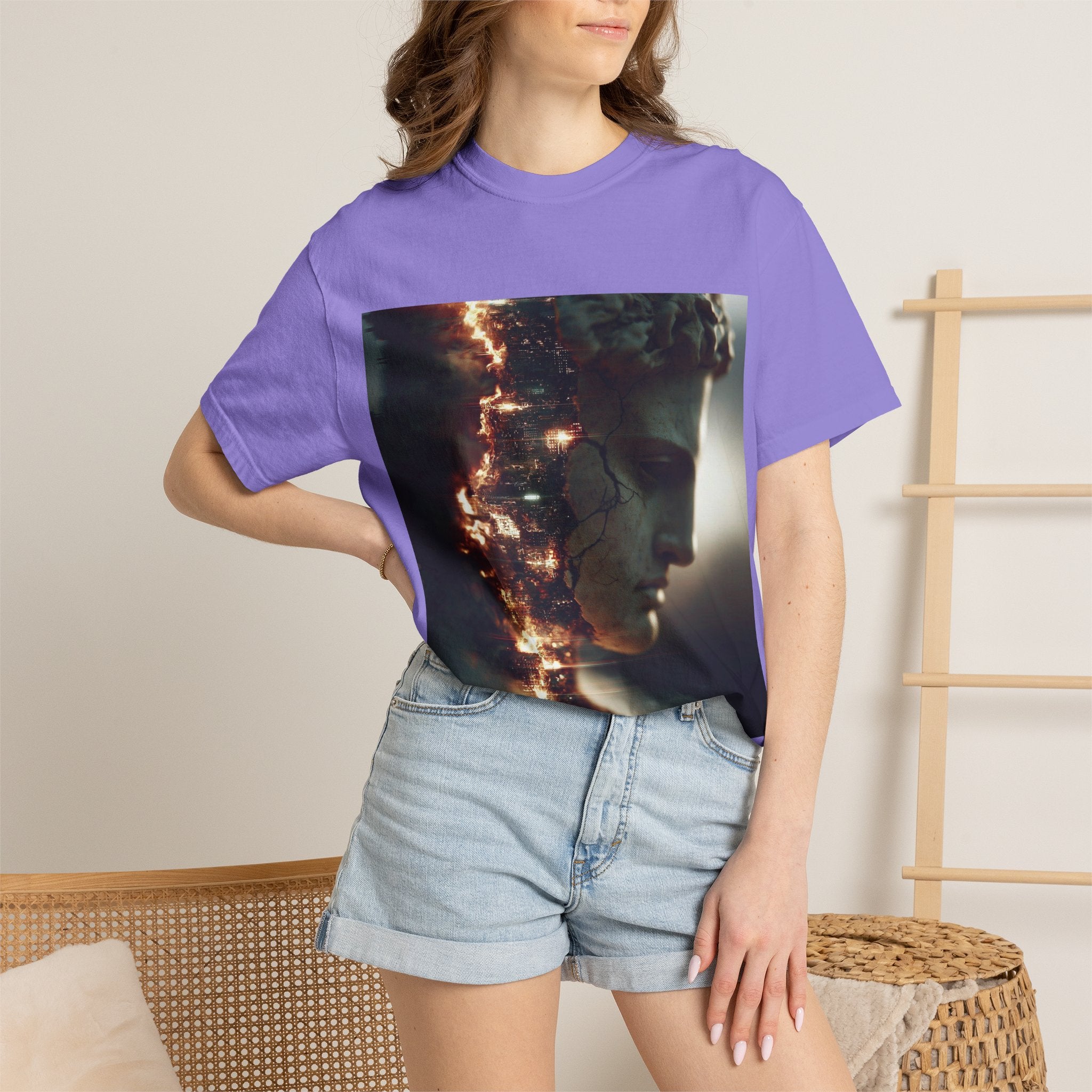 Entropy tee