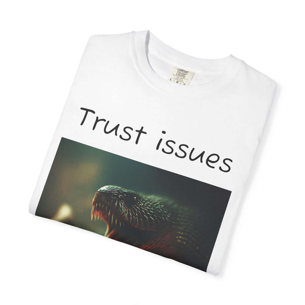 Trust issues tee