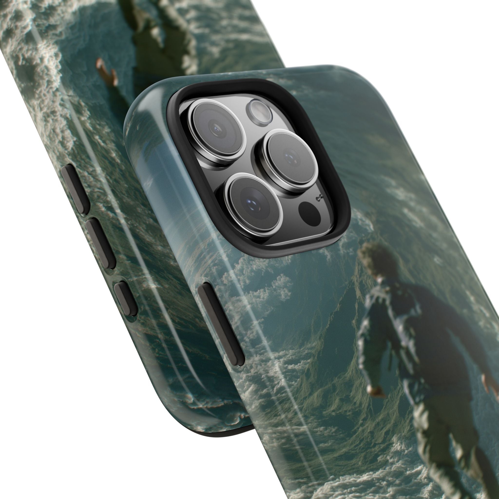 Momentum phone case