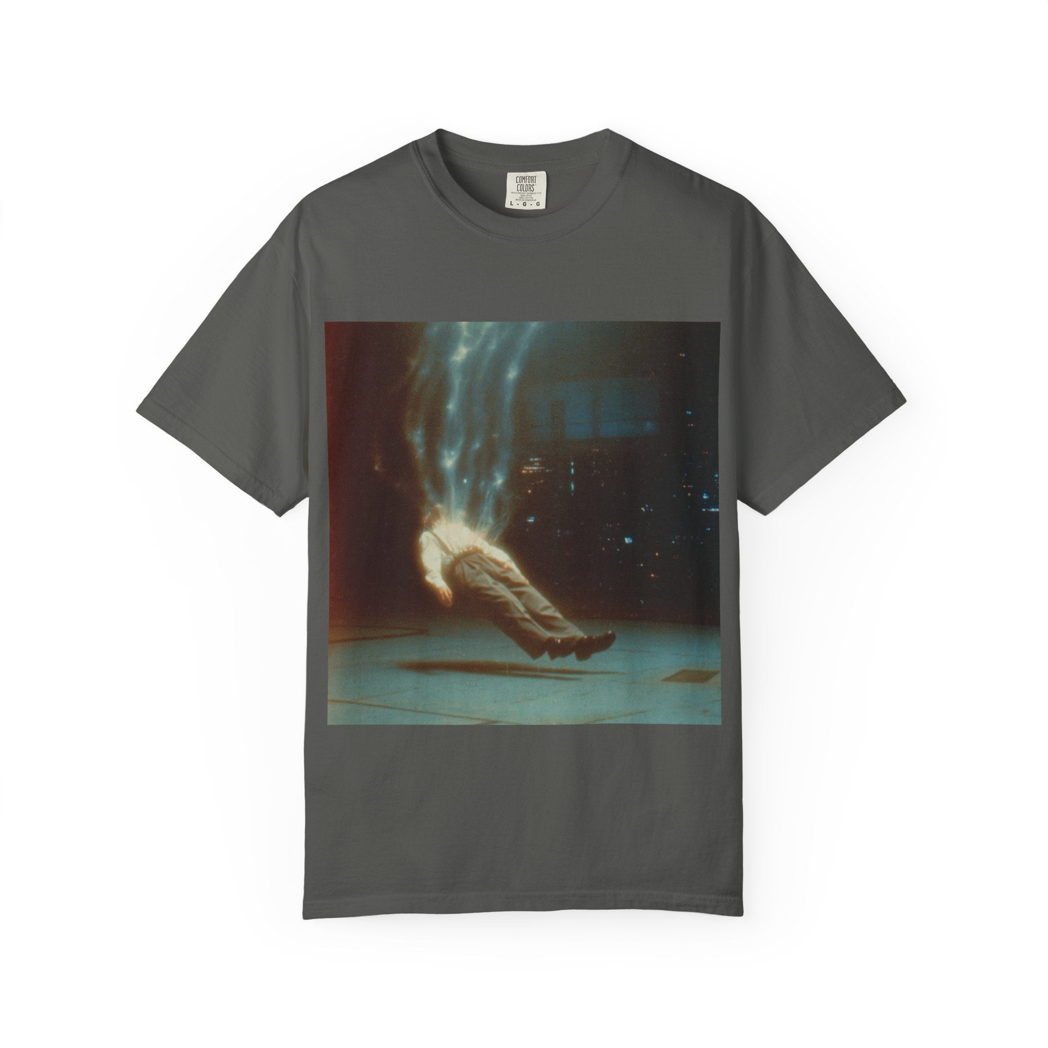 Energy drain tee