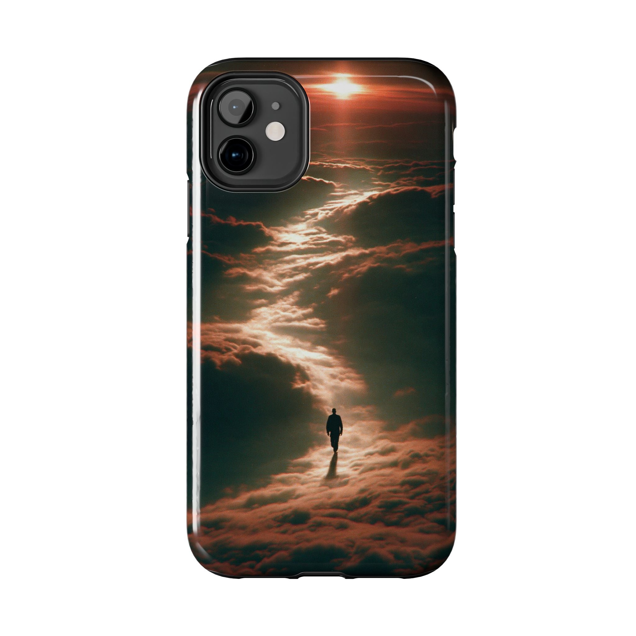 Cloud walker phone case