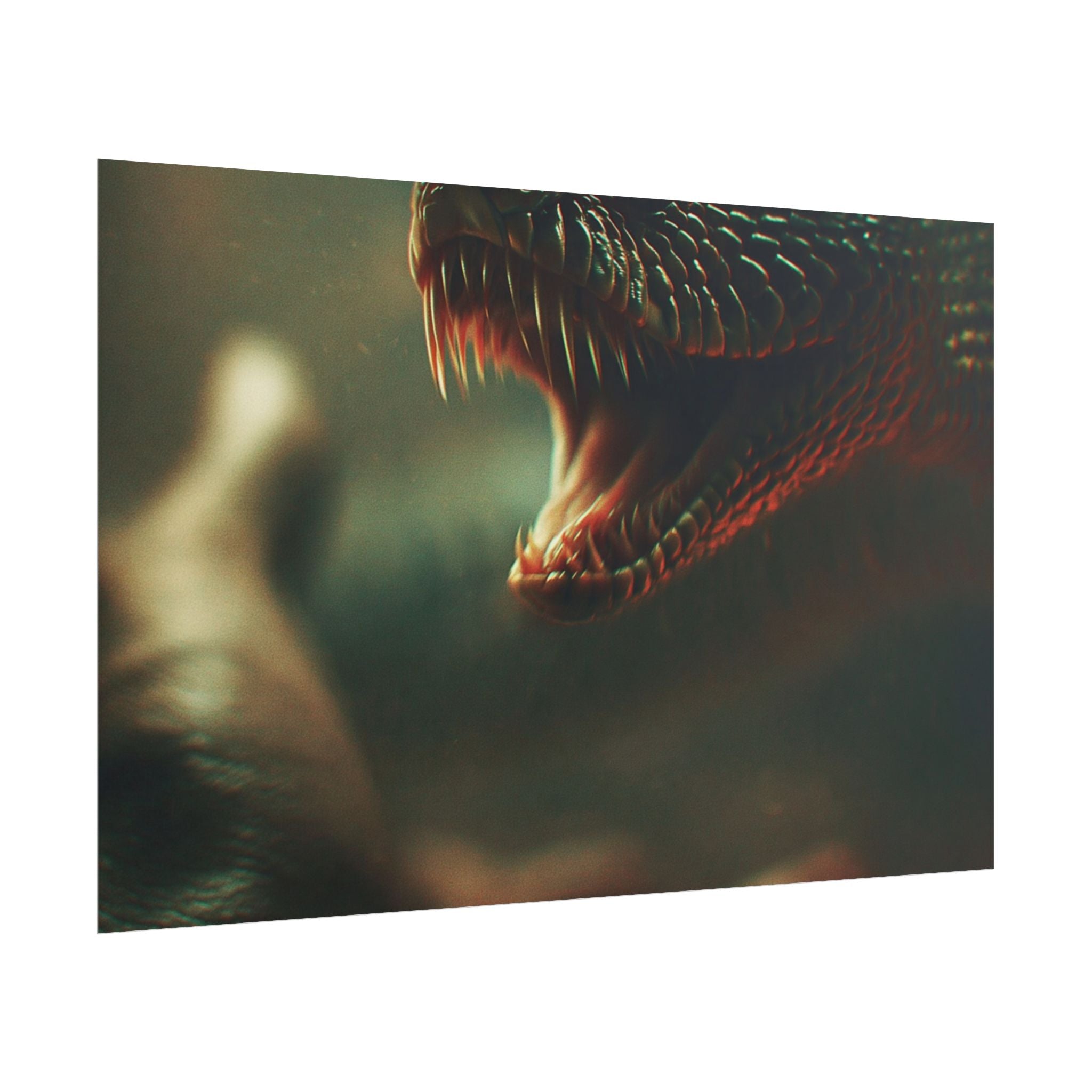 Trust issues poster