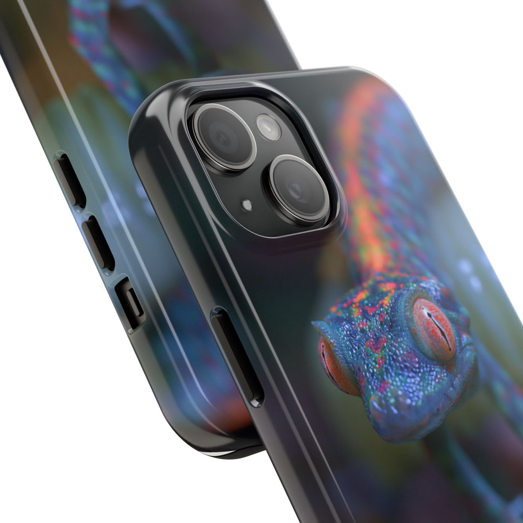 Bioluminescence phone case