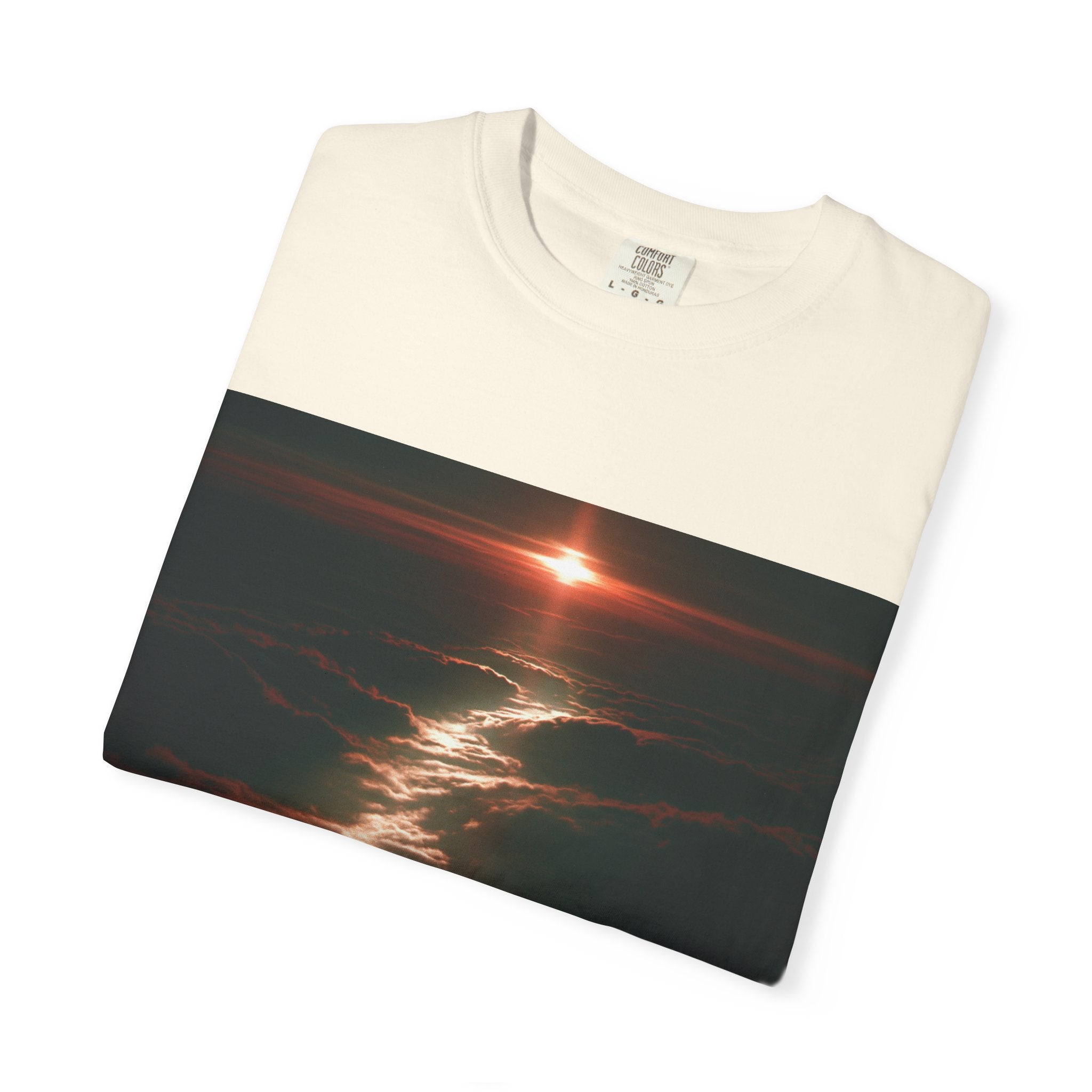 Cloud walker tee