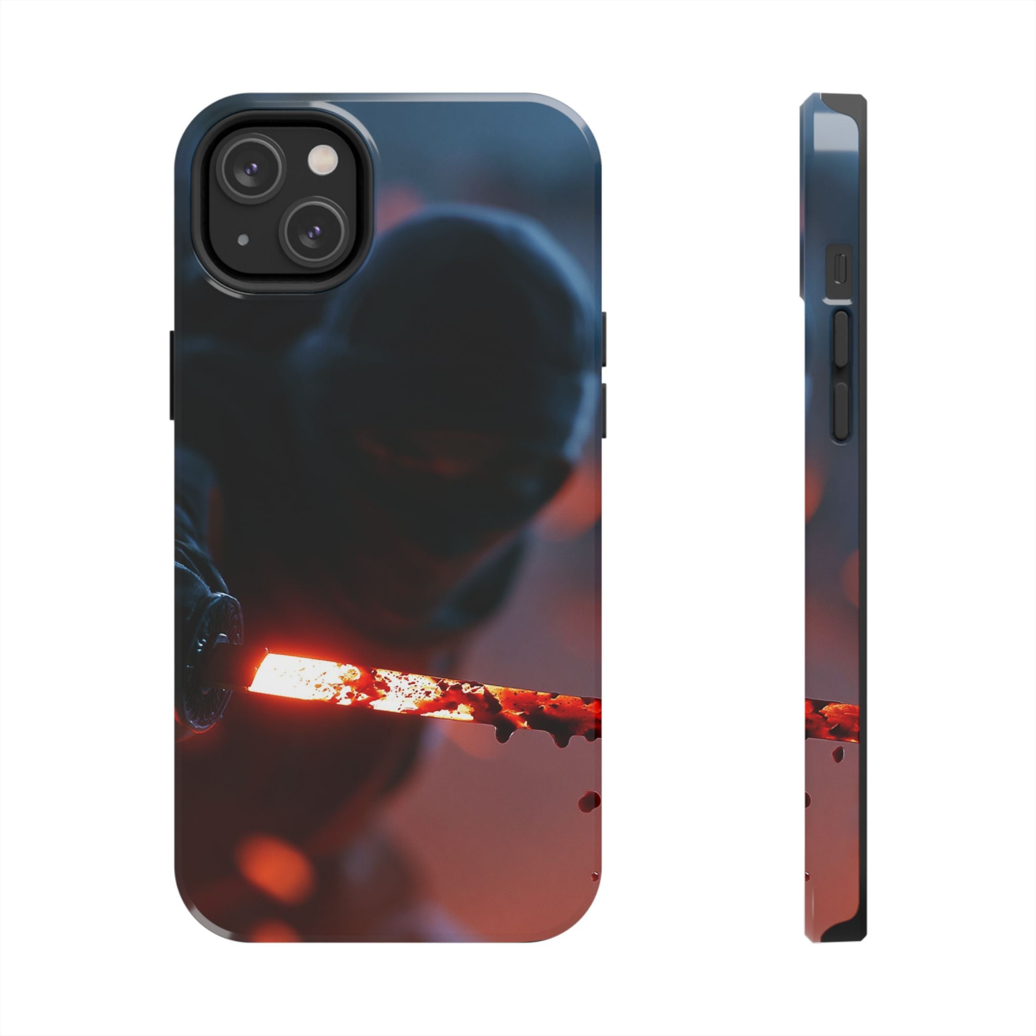 Ninja ambush phone case