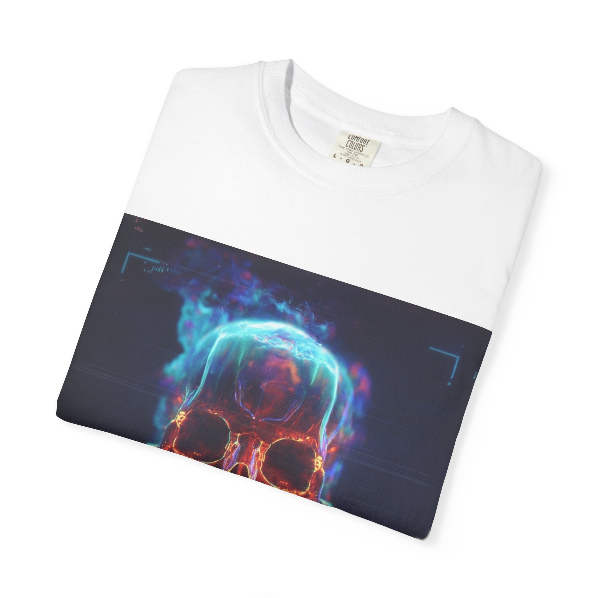Heat signature tee