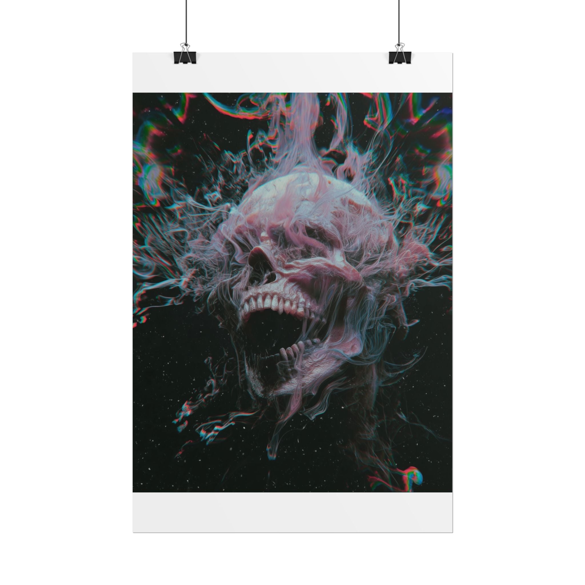 Forgotten soul poster