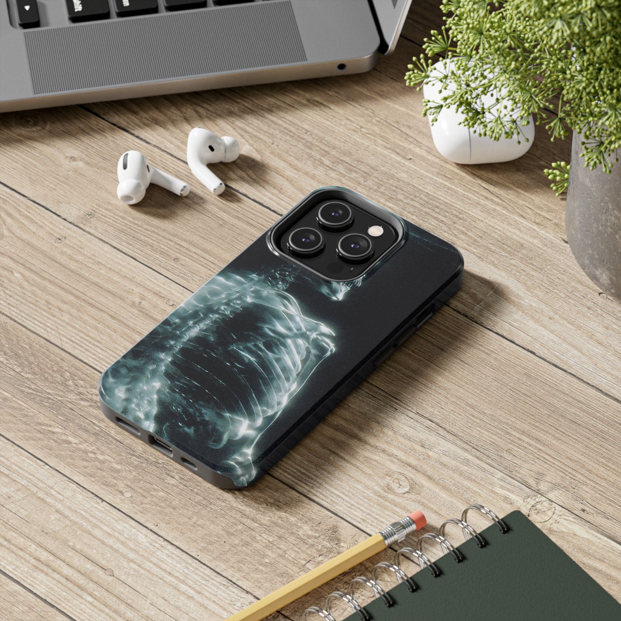 X ray phone case