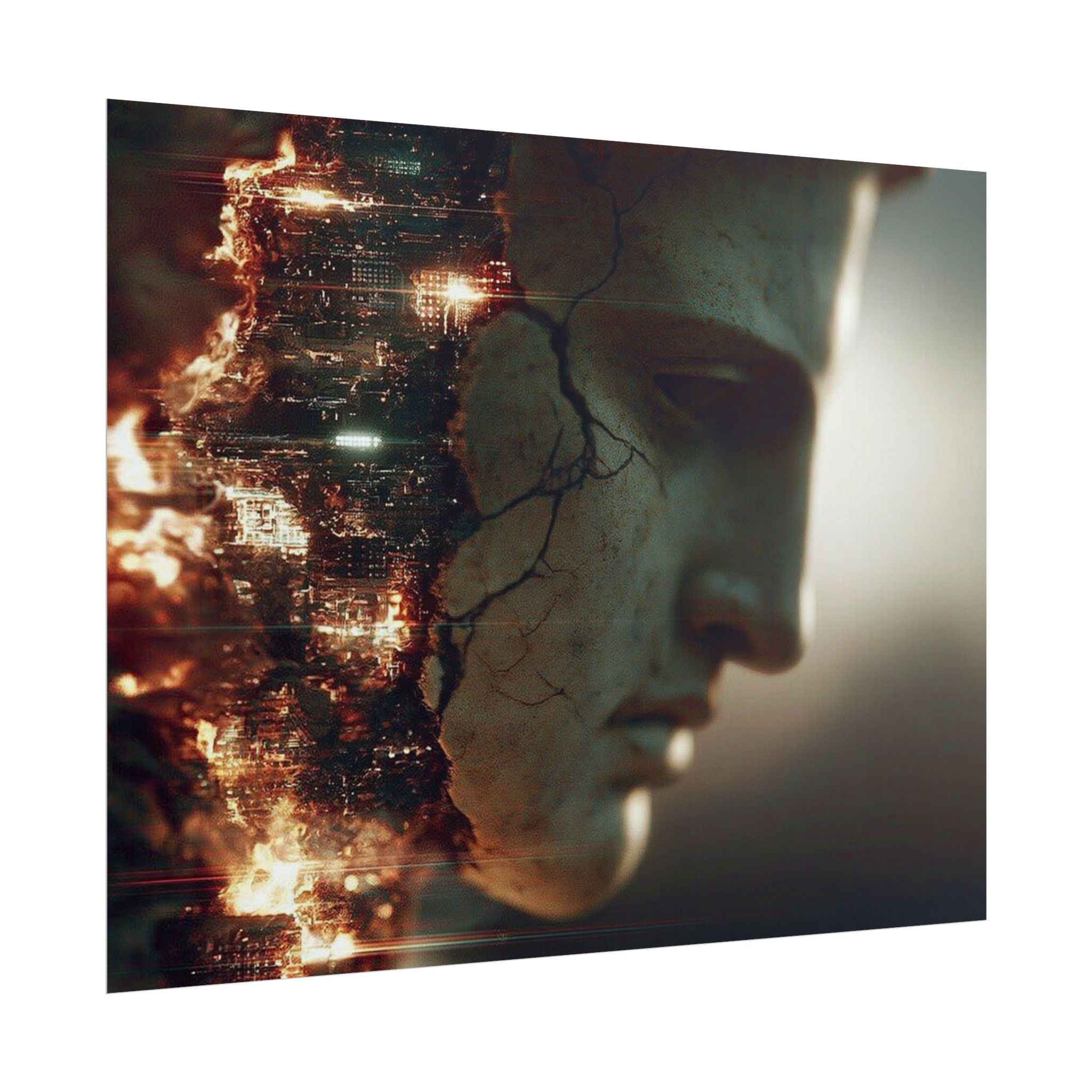 Entropy poster