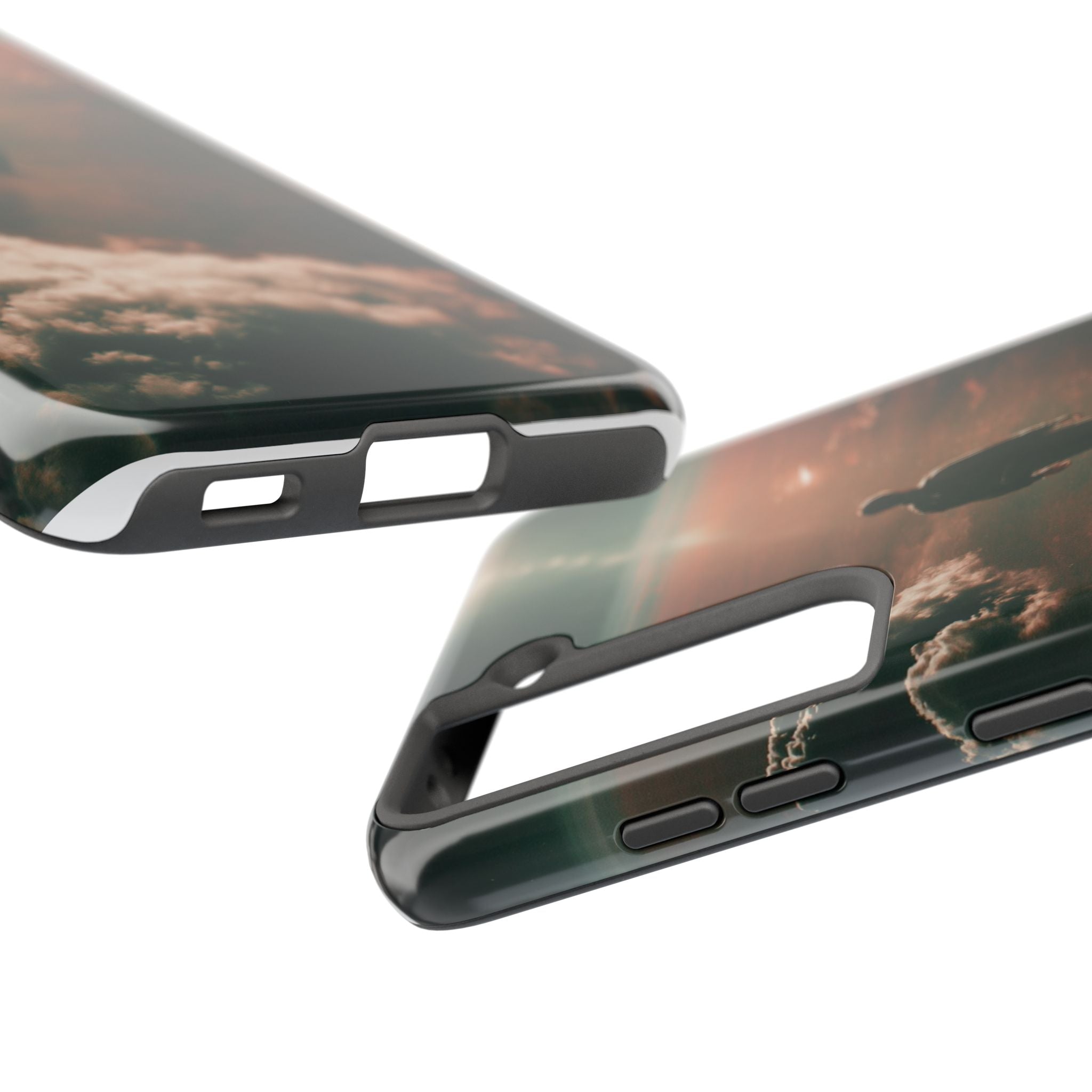 Wanderer phone case