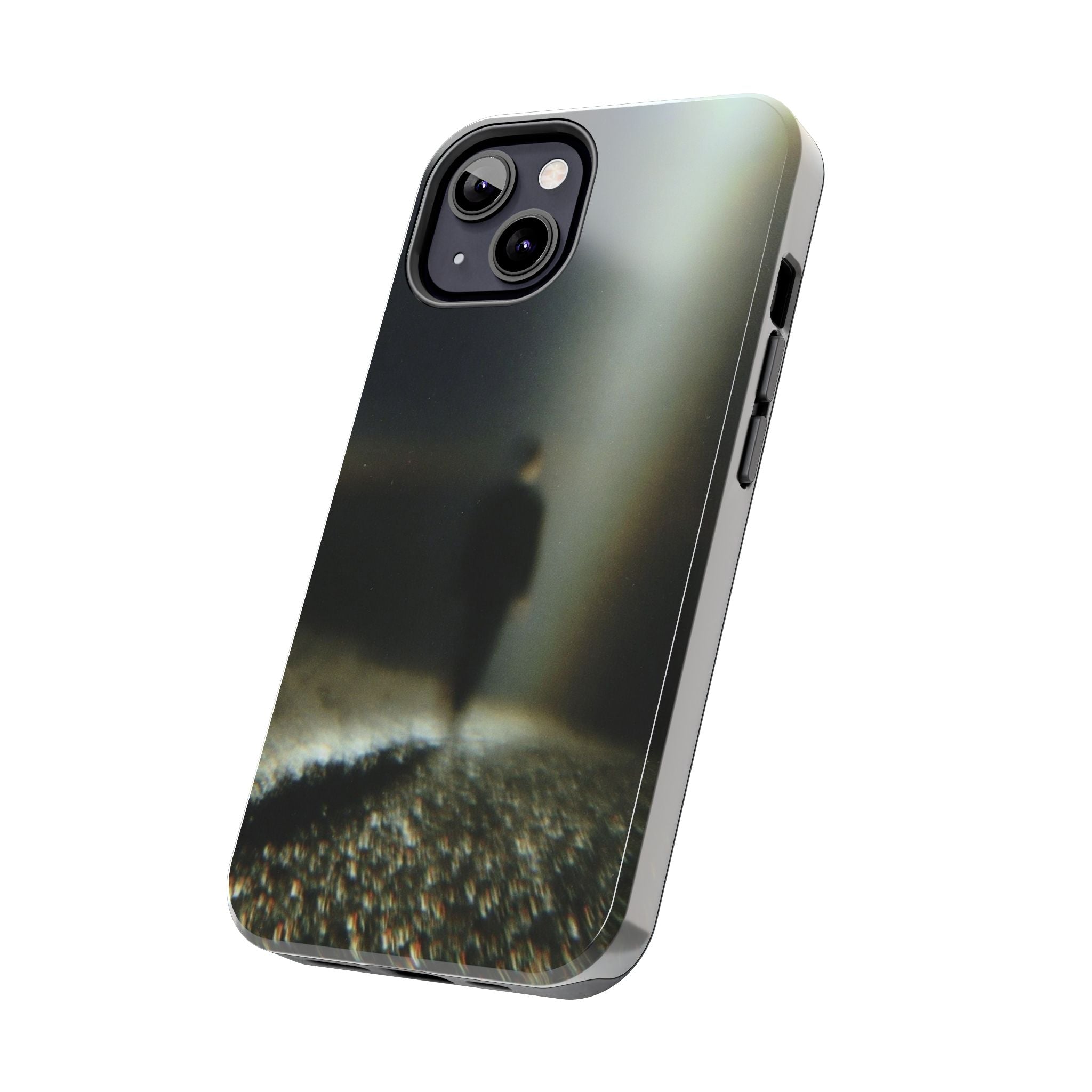 Lost phone case