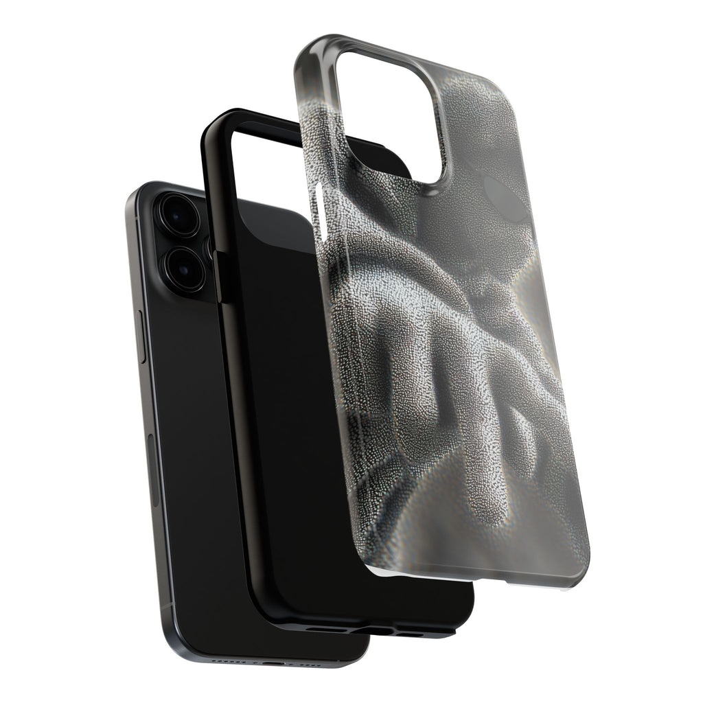 Static phone case