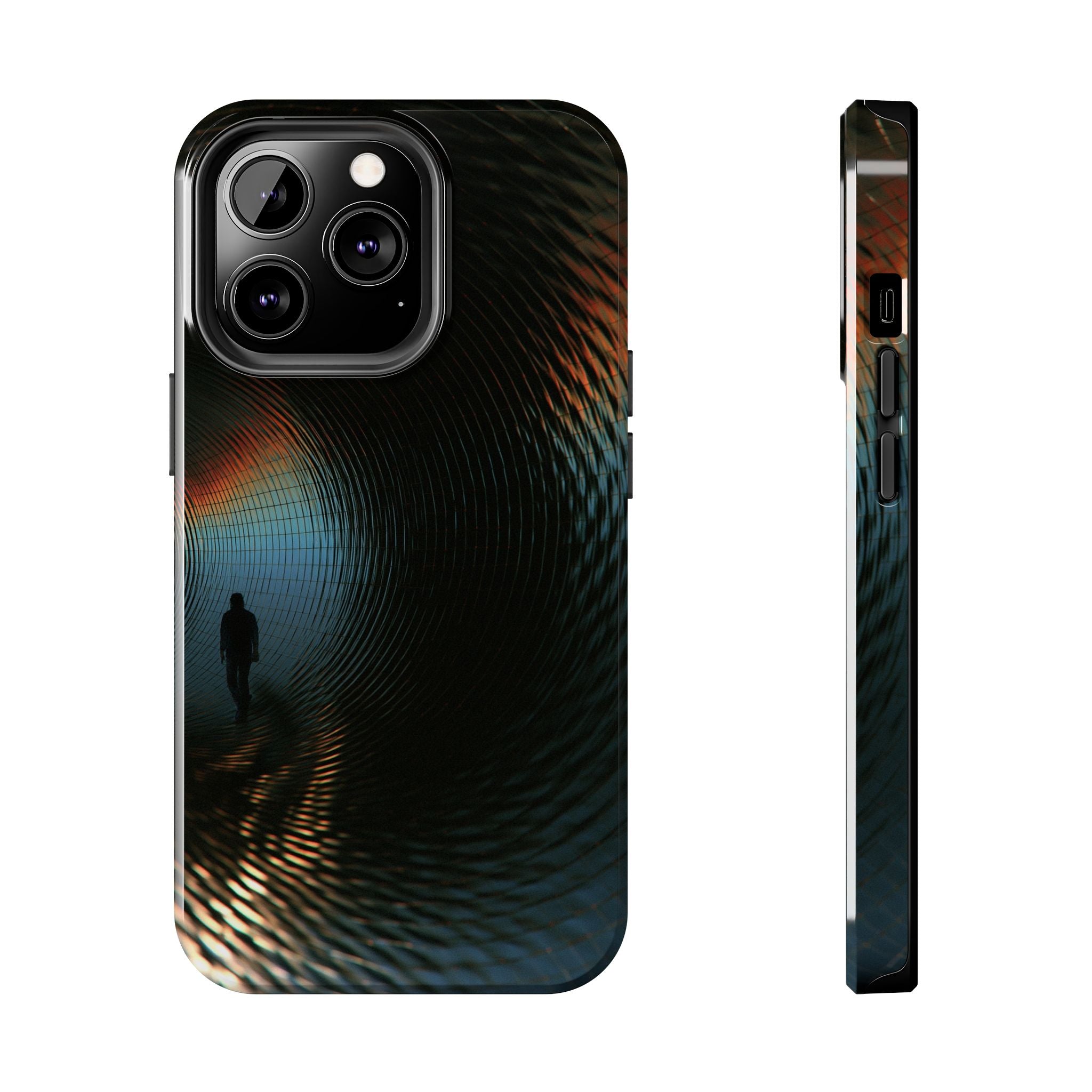 Infinity phone case