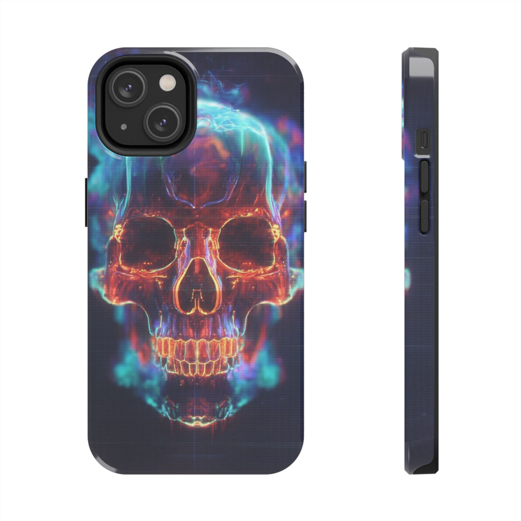 Heat signature phone case
