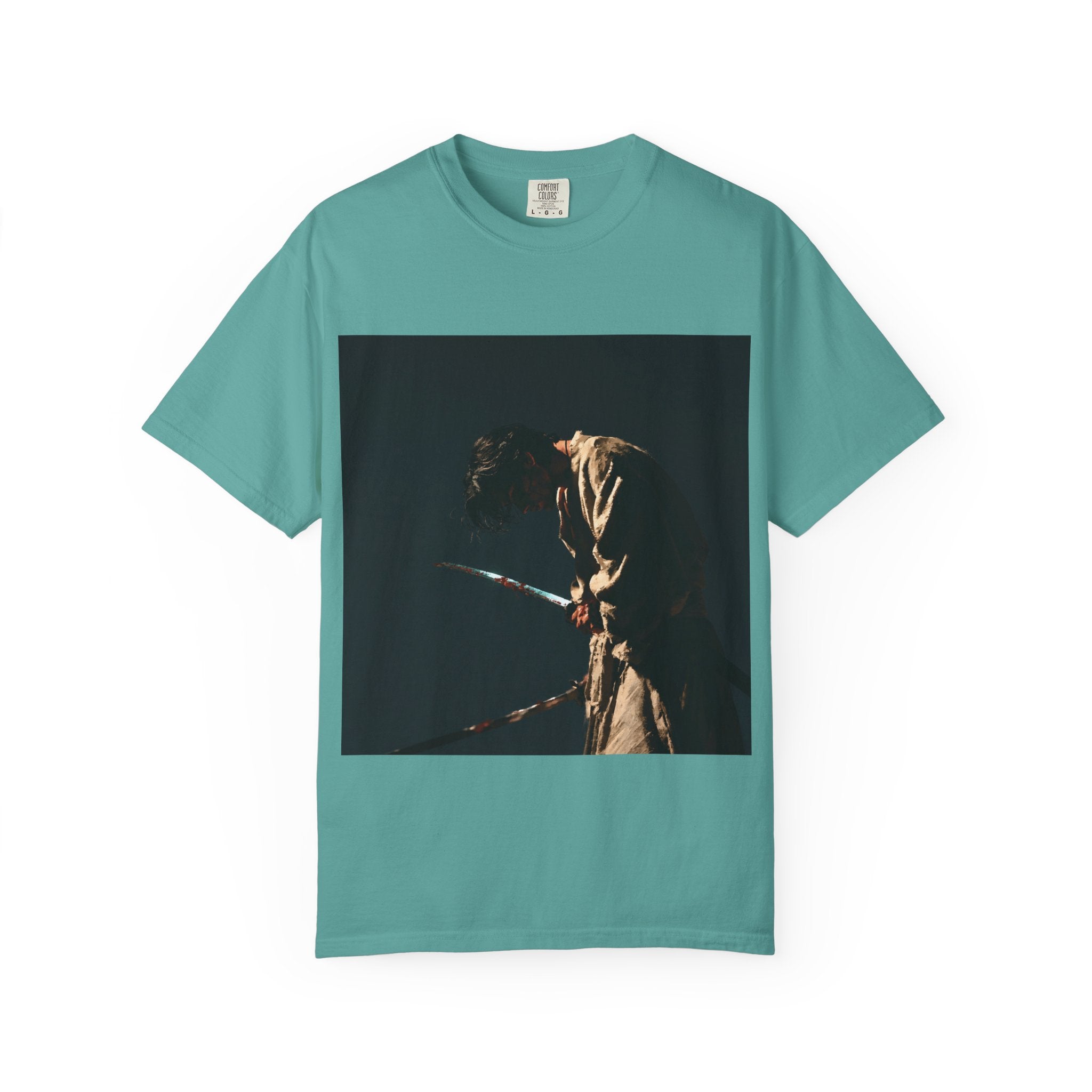 Samurai tee