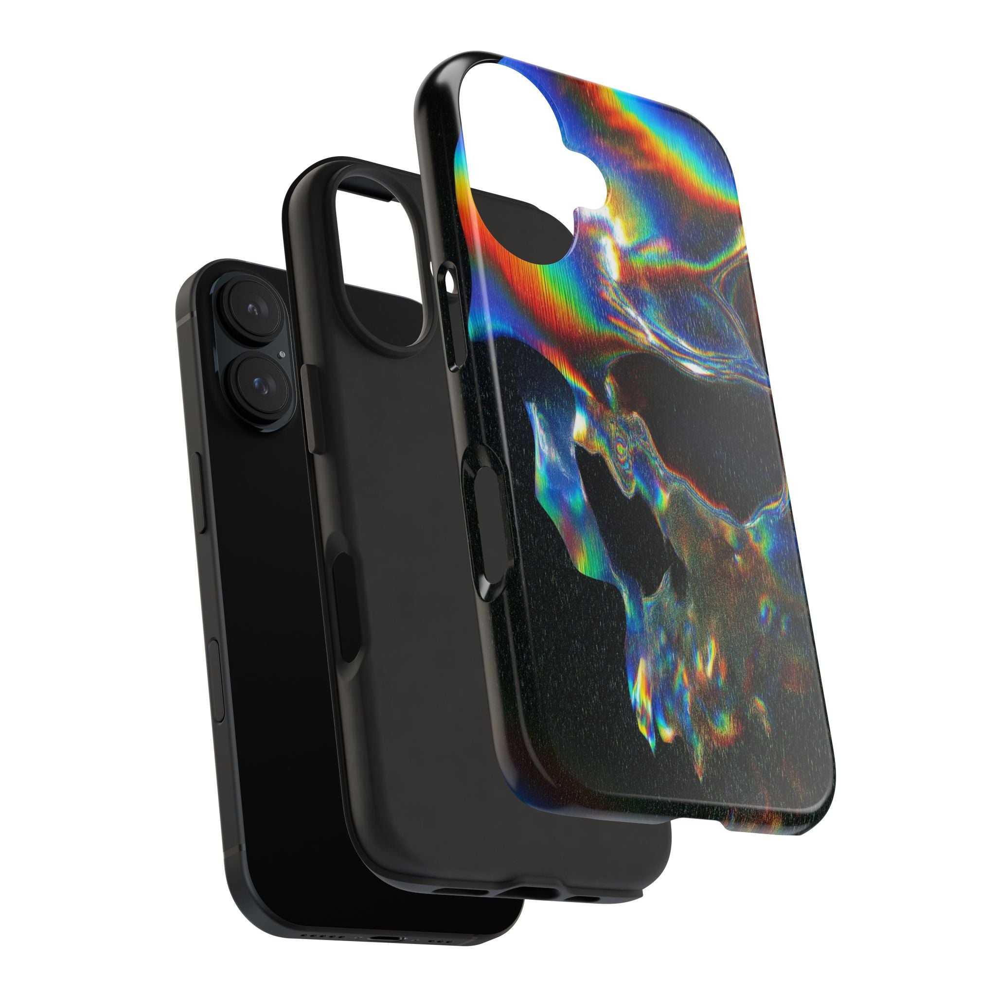 Spectrum phone case