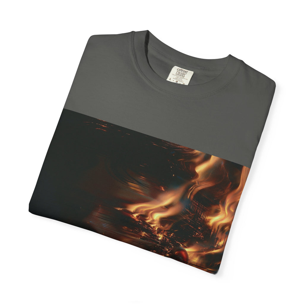 Disassociation tee
