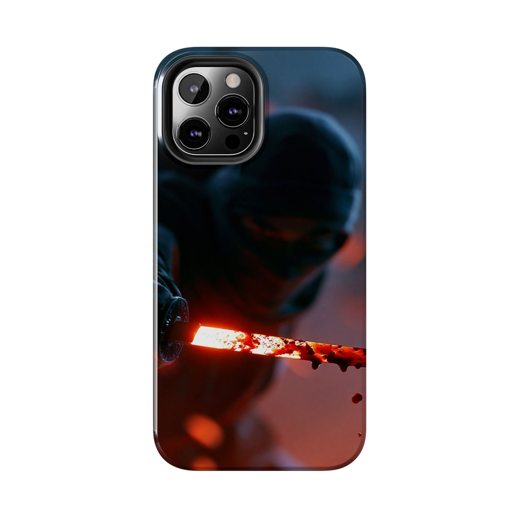 Ninja ambush phone case