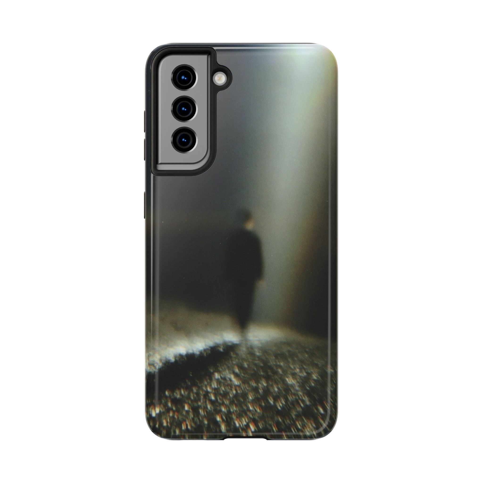 Lost phone case