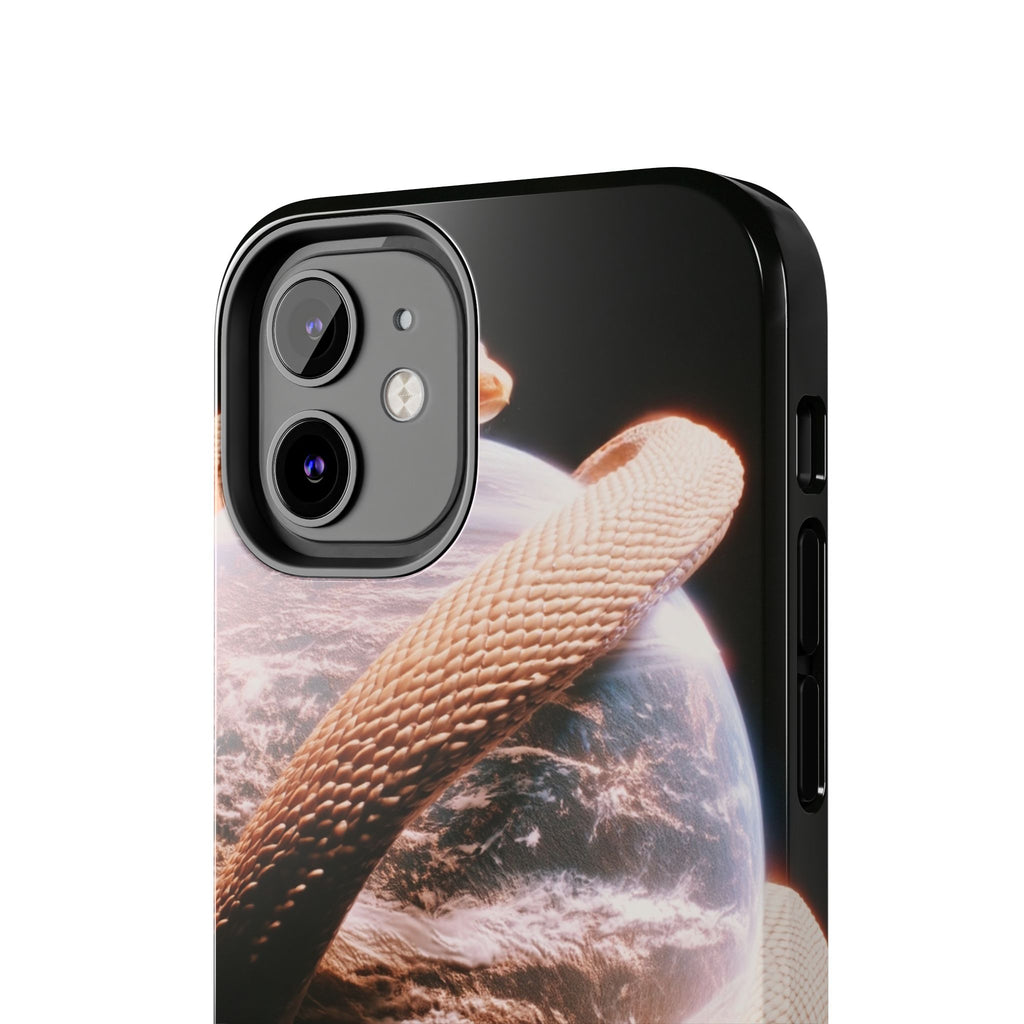 Evil world phone case