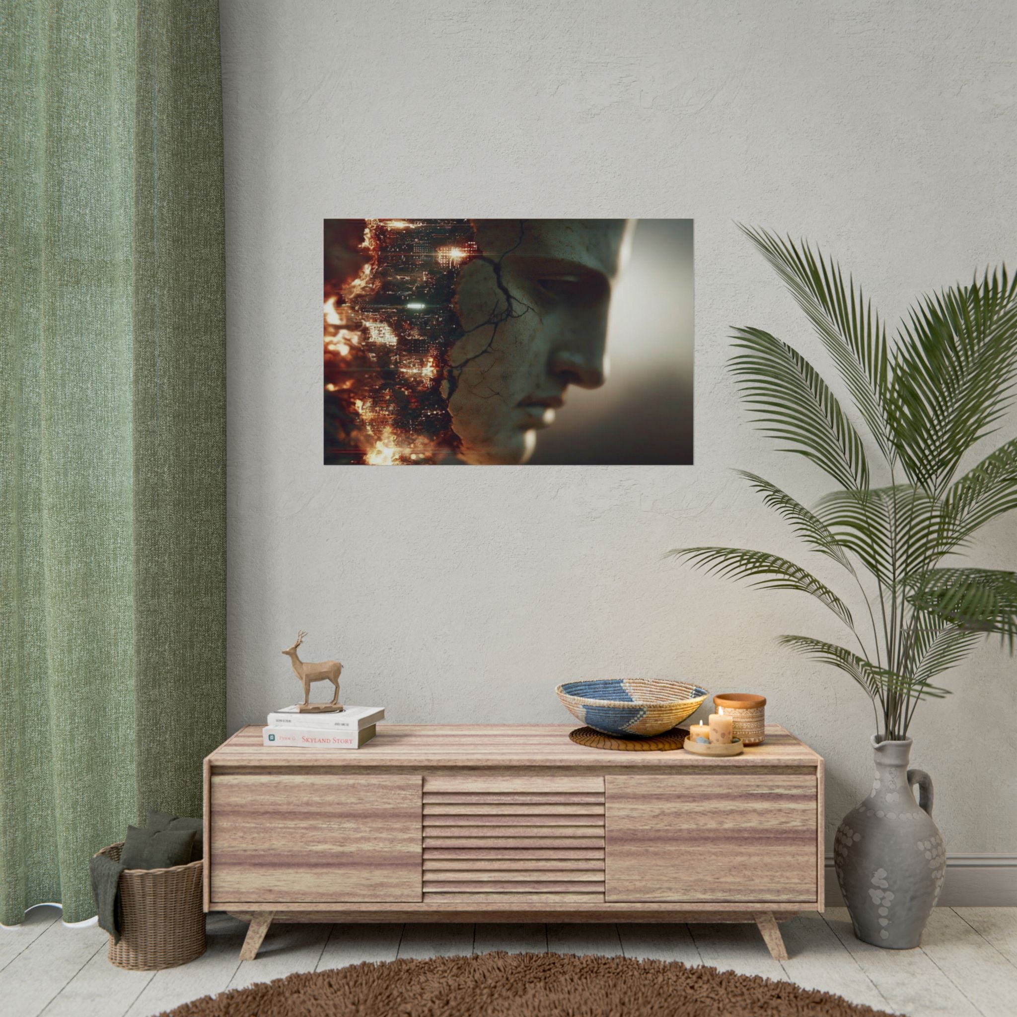 Entropy poster