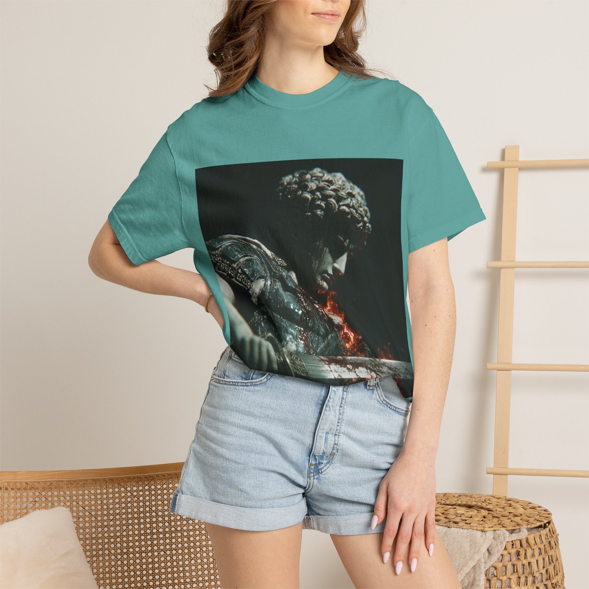 Centurion tee