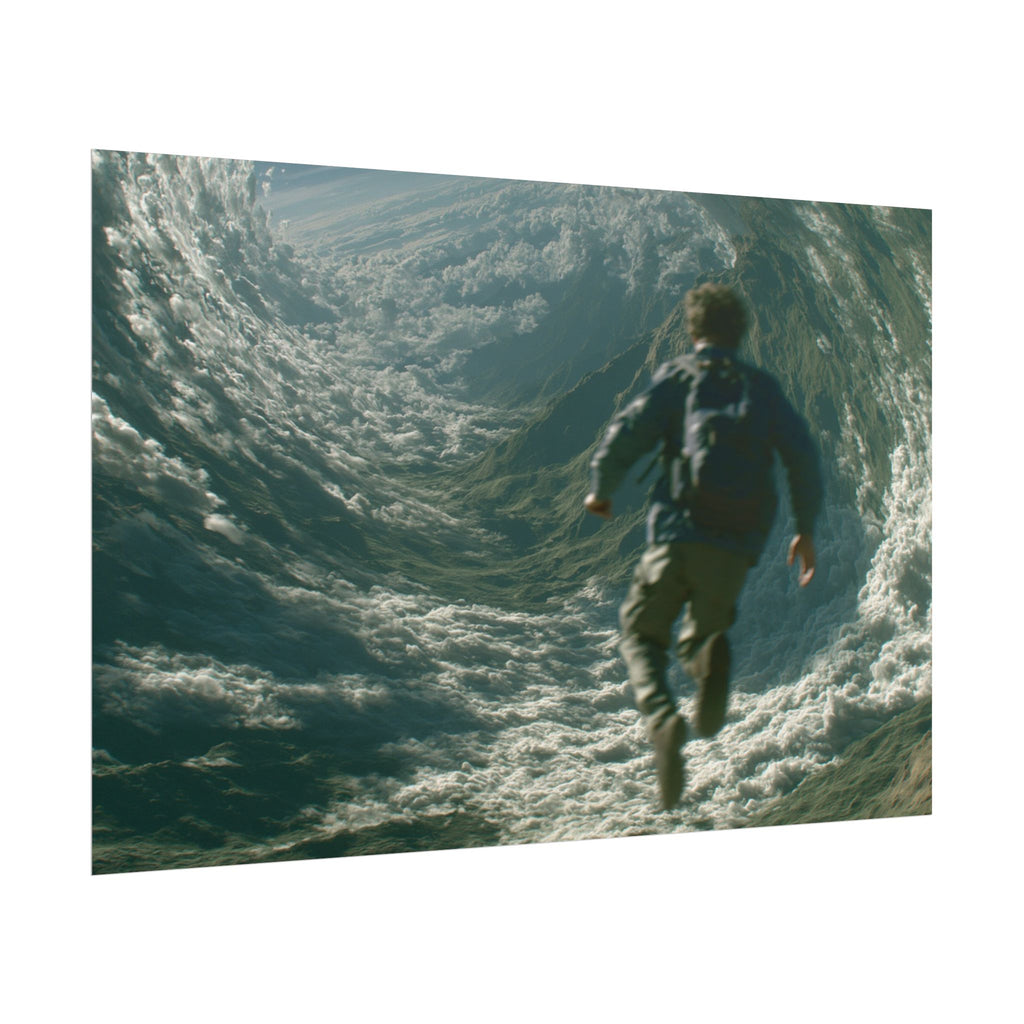 Momentum poster