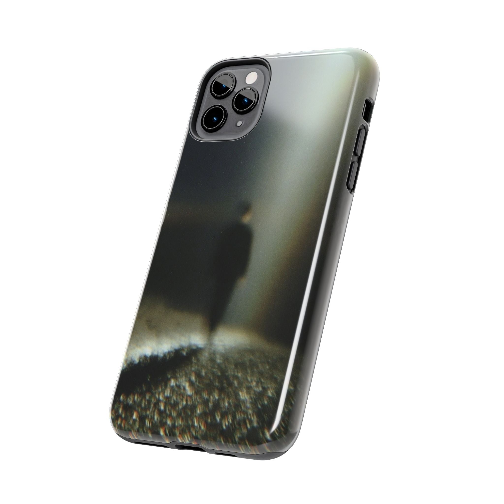 Lost phone case