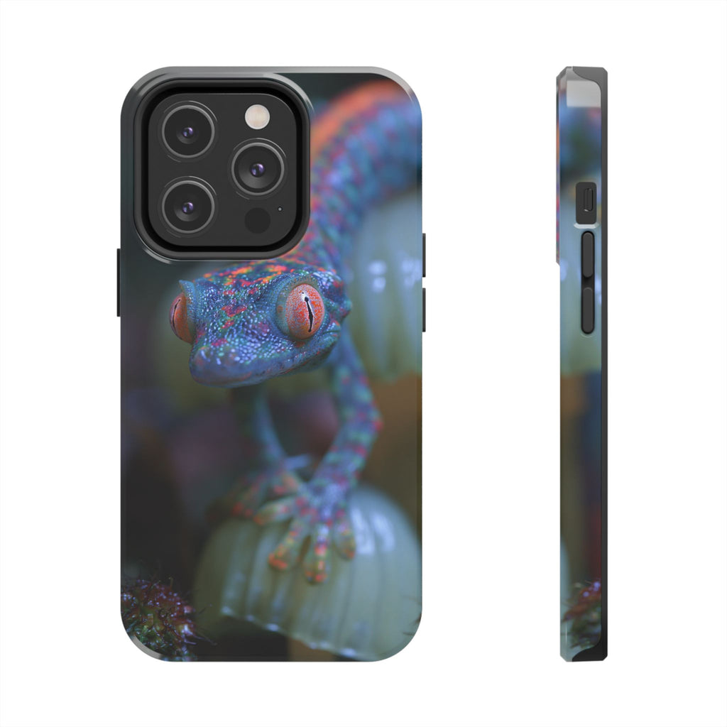 Bioluminescence phone case