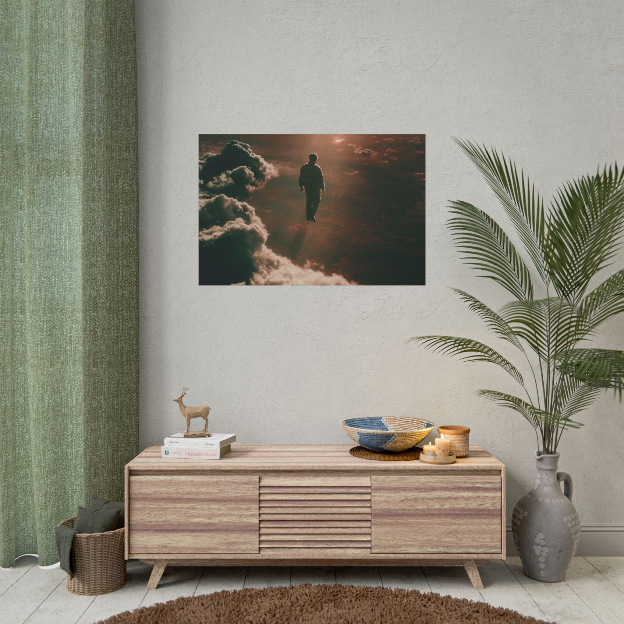 Wanderer poster