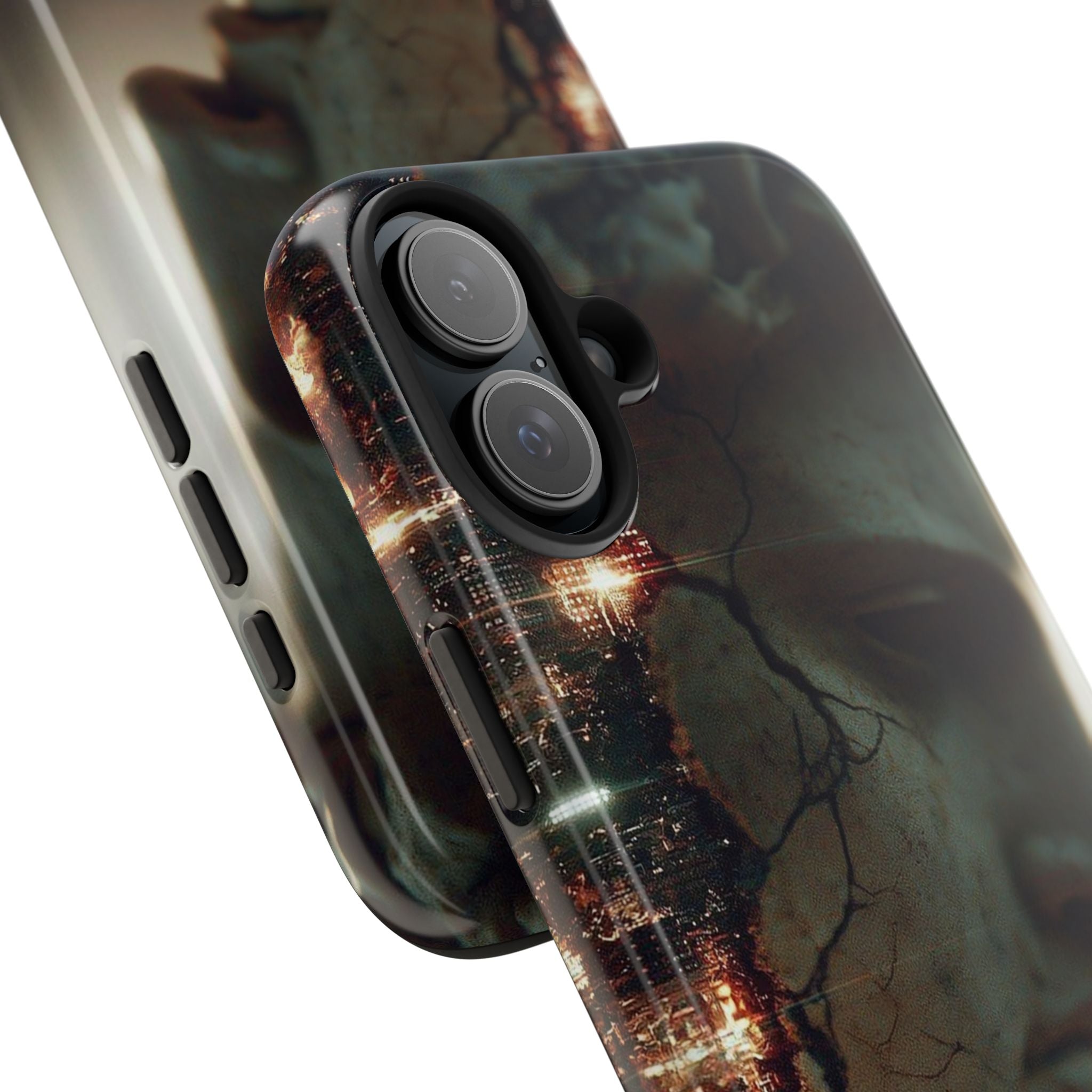 Entropy phone case