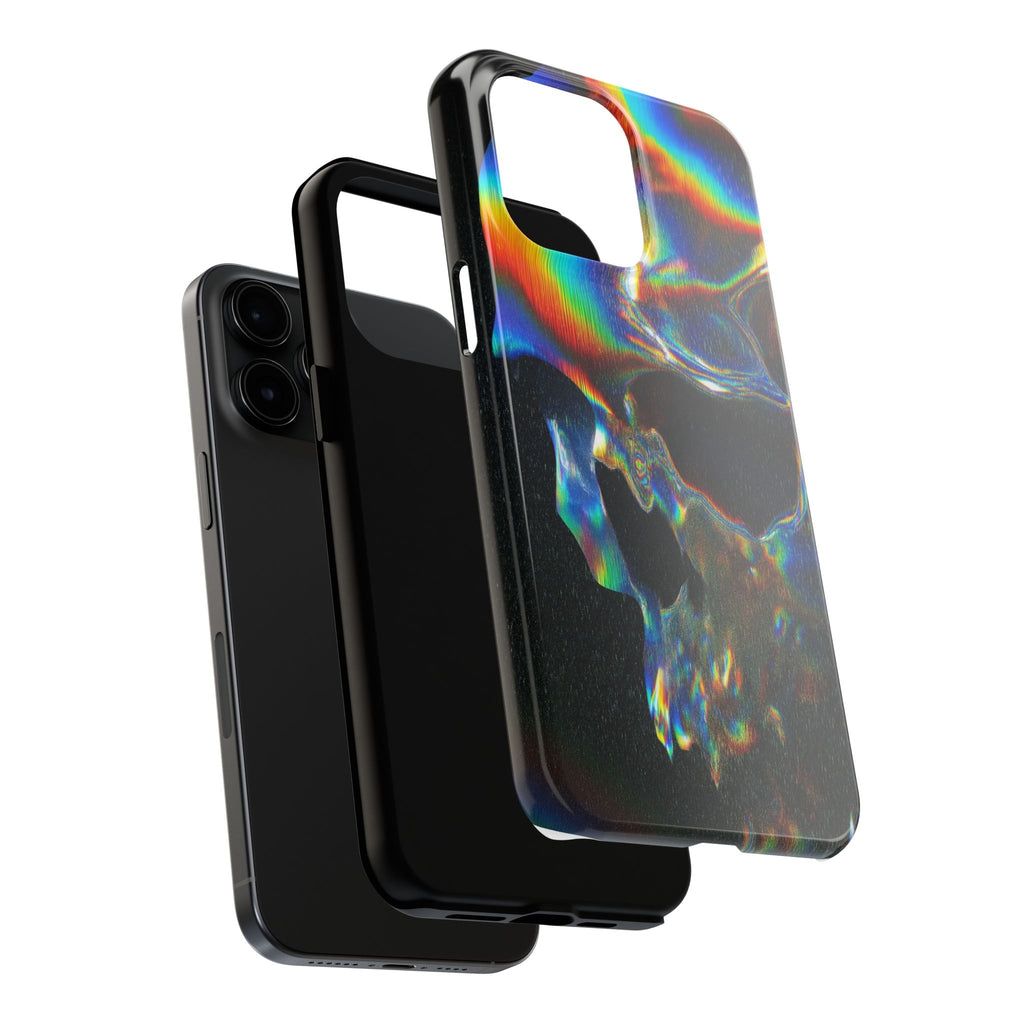 Spectrum phone case