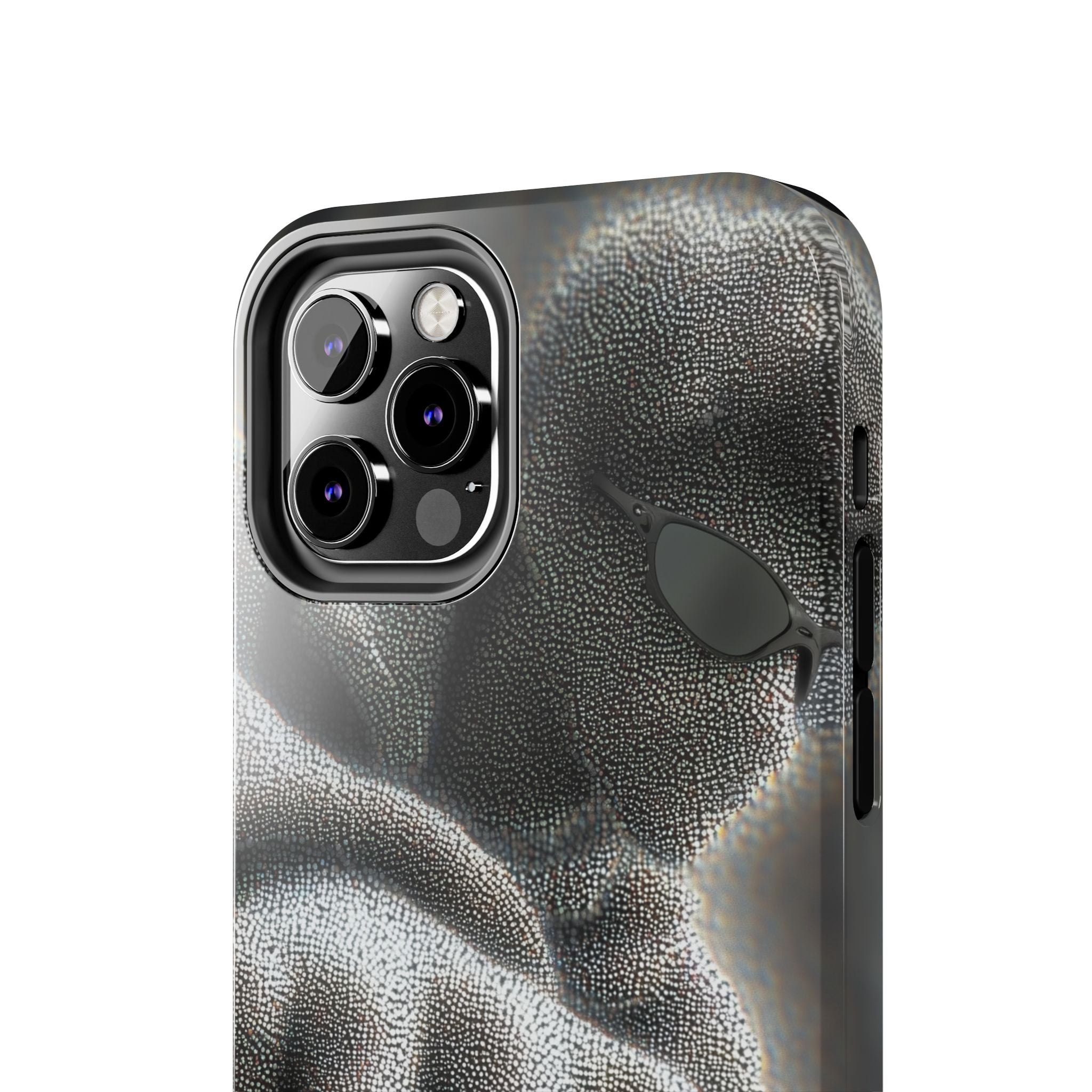 Static phone case