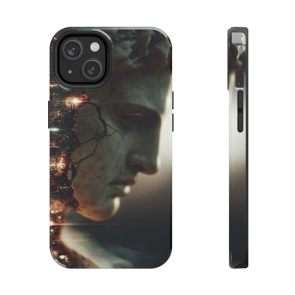 Entropy phone case