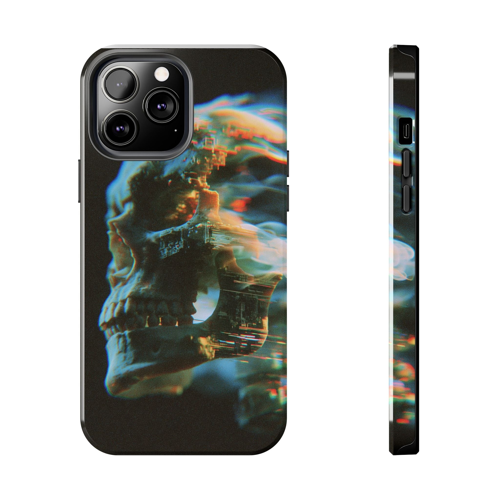 Simulation phone case