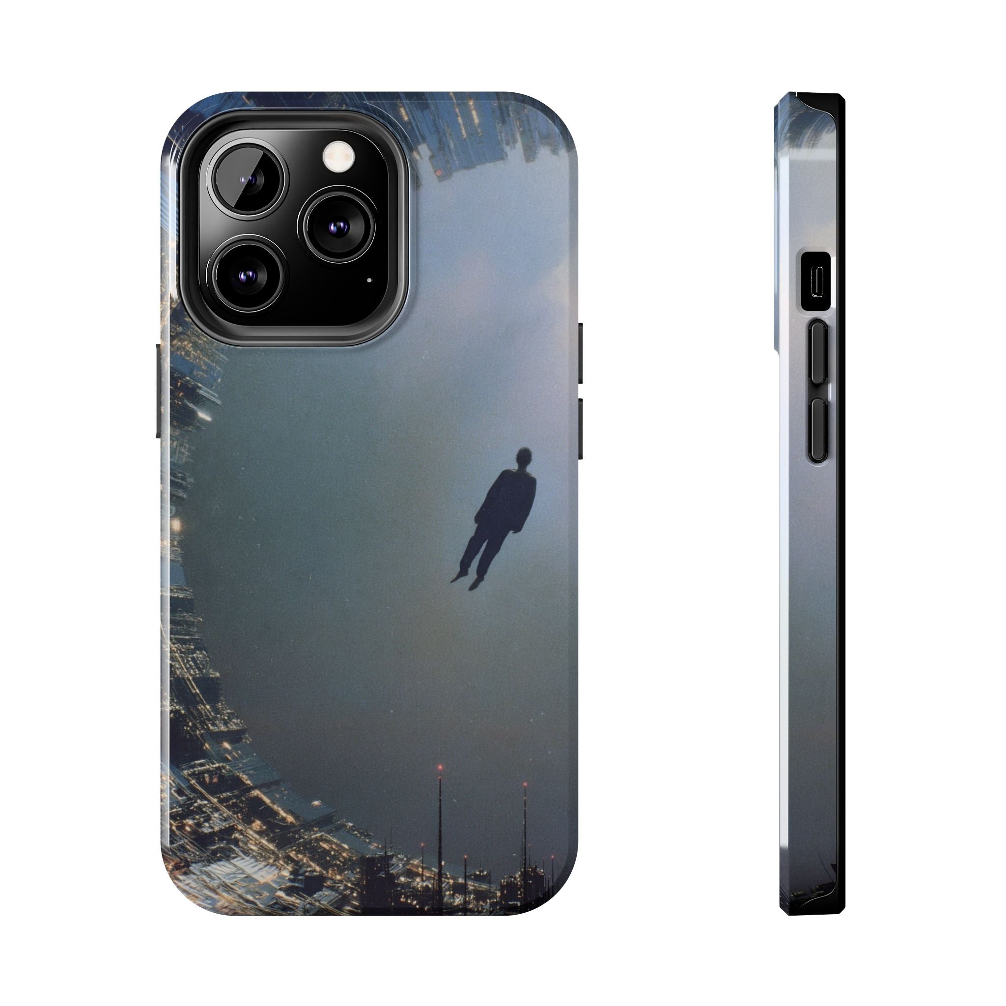 Mind wipe phone case
