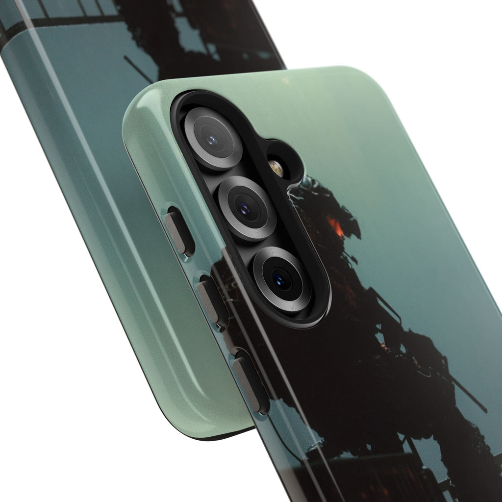 Patrol phone case