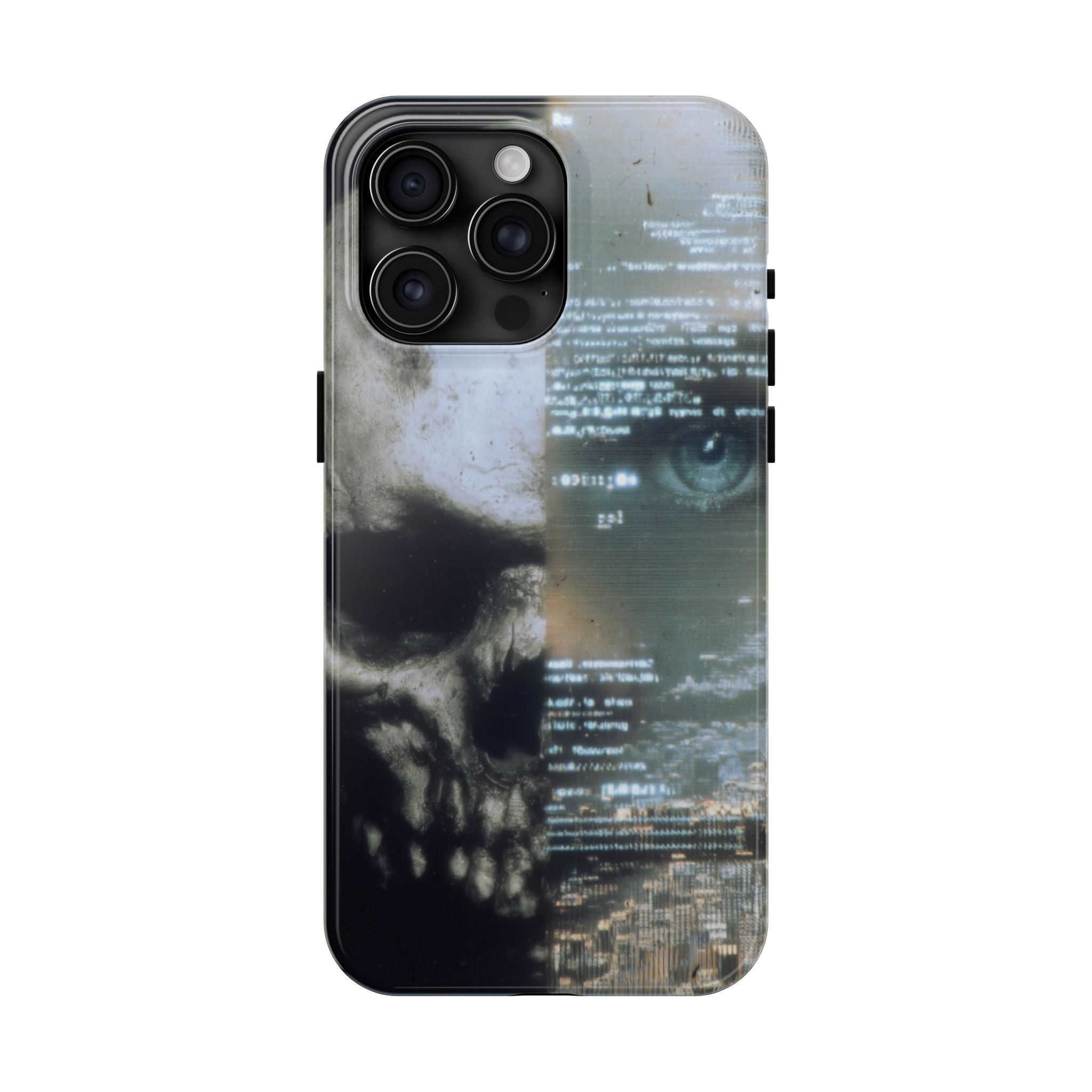 Dichotomy phone case