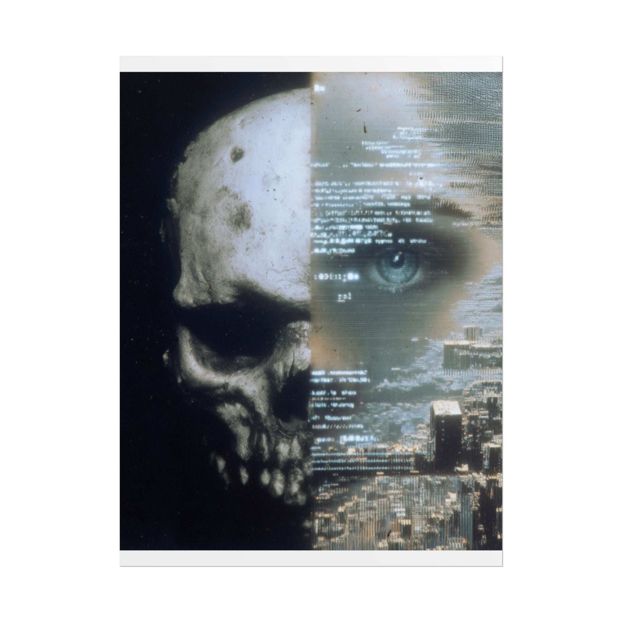 Dichotomy poster