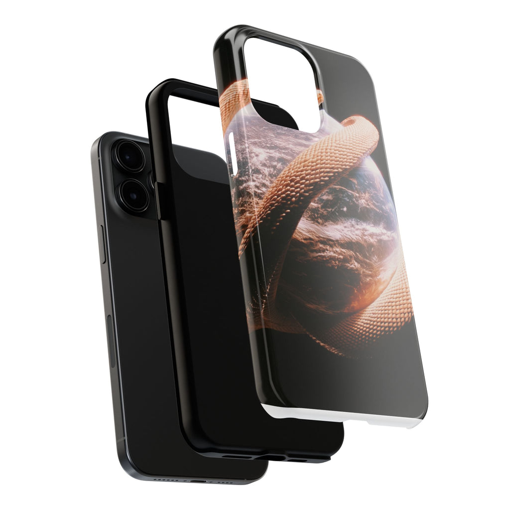 Evil world phone case