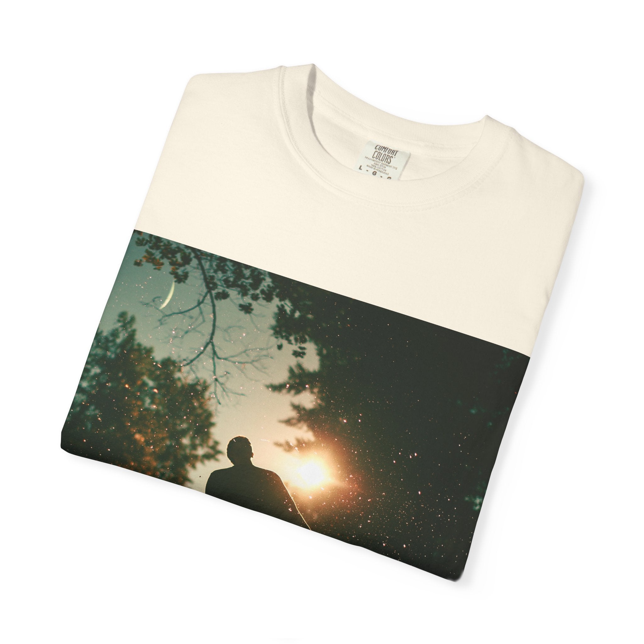 Late summer tee