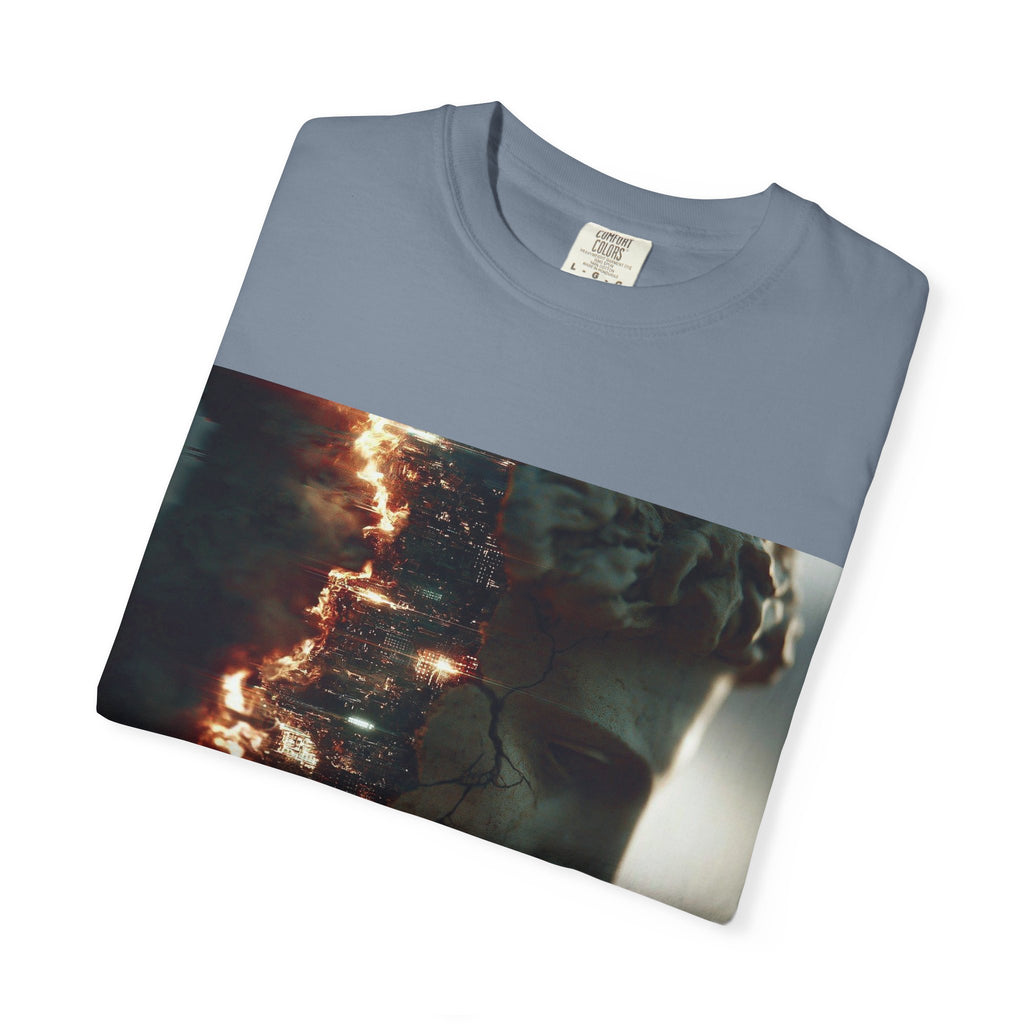 Entropy tee
