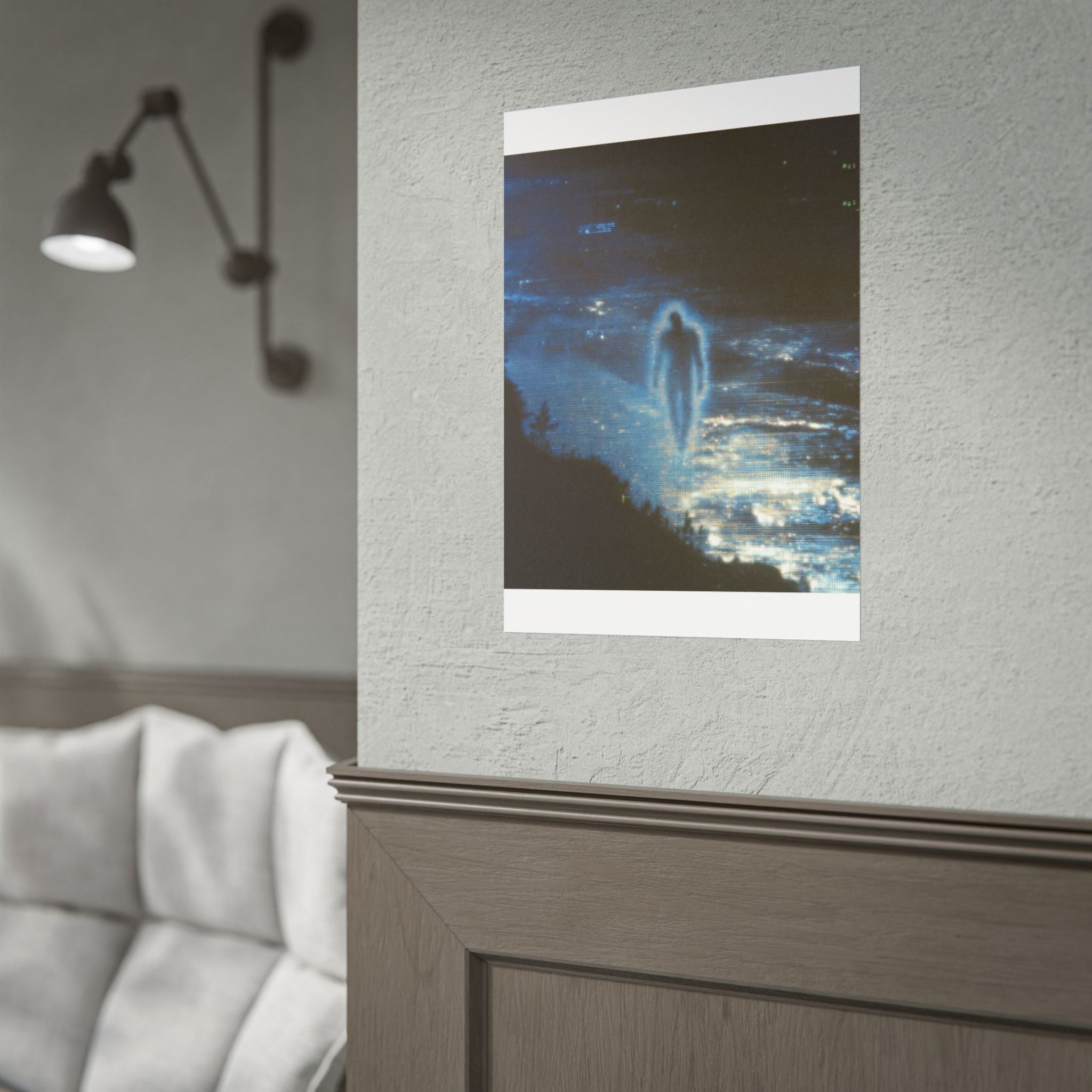 Digital soul poster