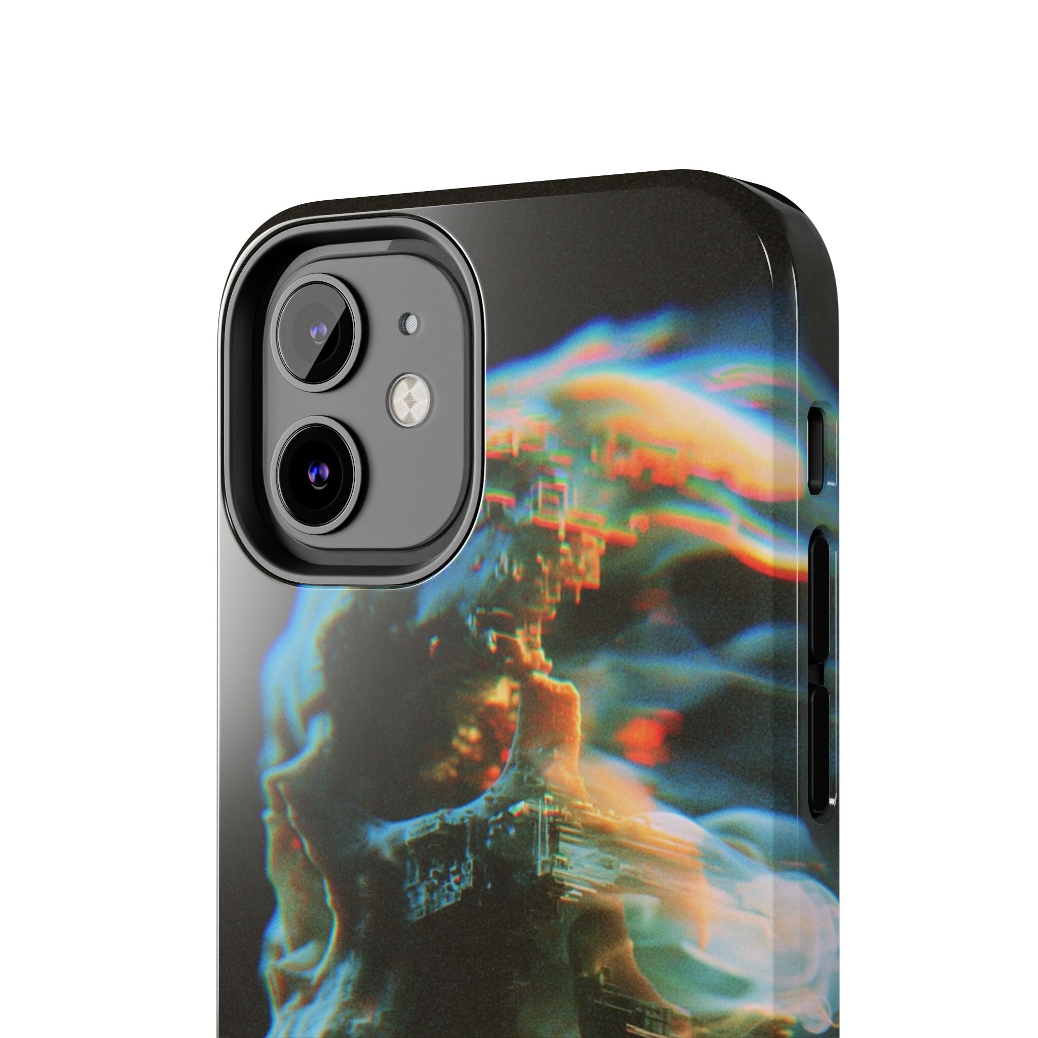 Simulation phone case