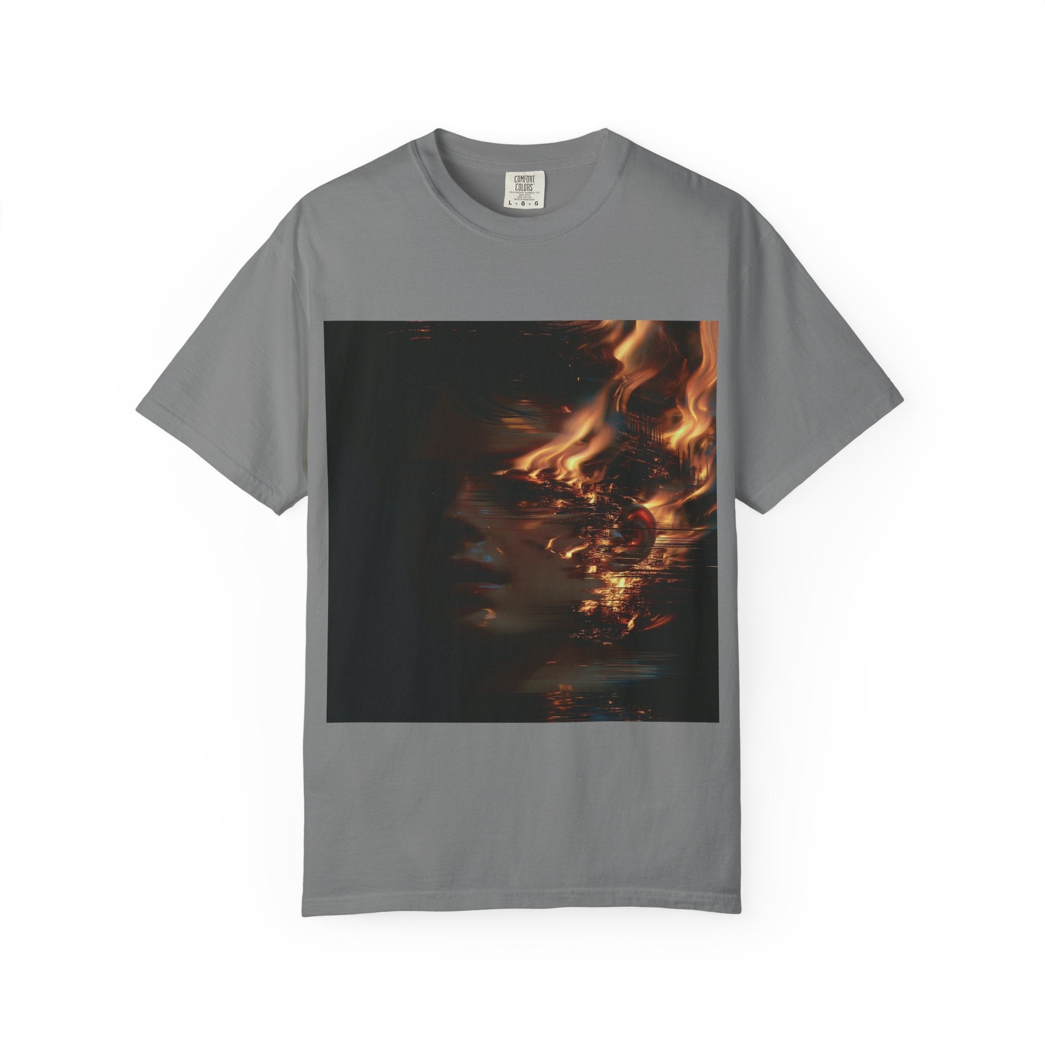 Disassociation tee
