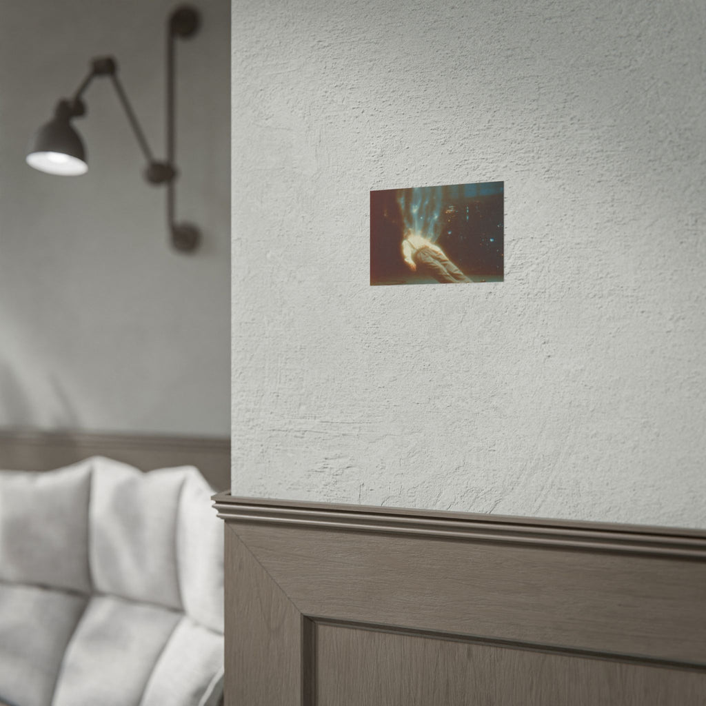 Energy drain poster